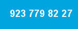 923 779 82 27